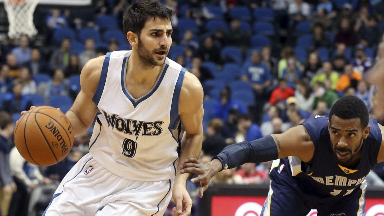 Grizzlies stunned late by Rubio, Timberwolves